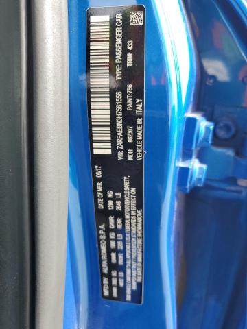 2017 ALFA ROMEO GIULIA #3317966907