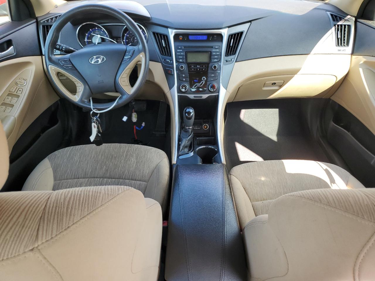 HYUNDAI SONATA GLS