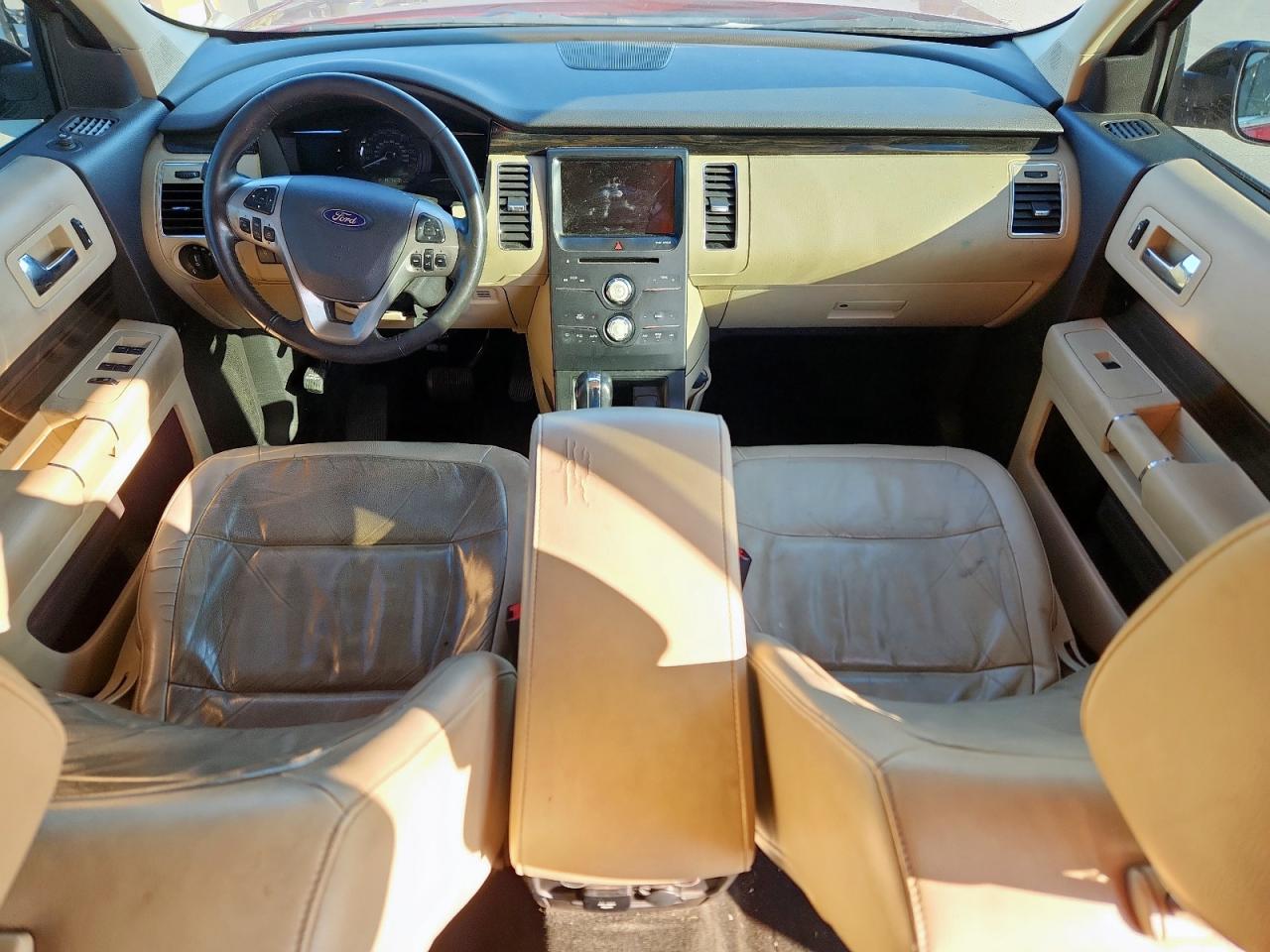 FORD FLEX SEL