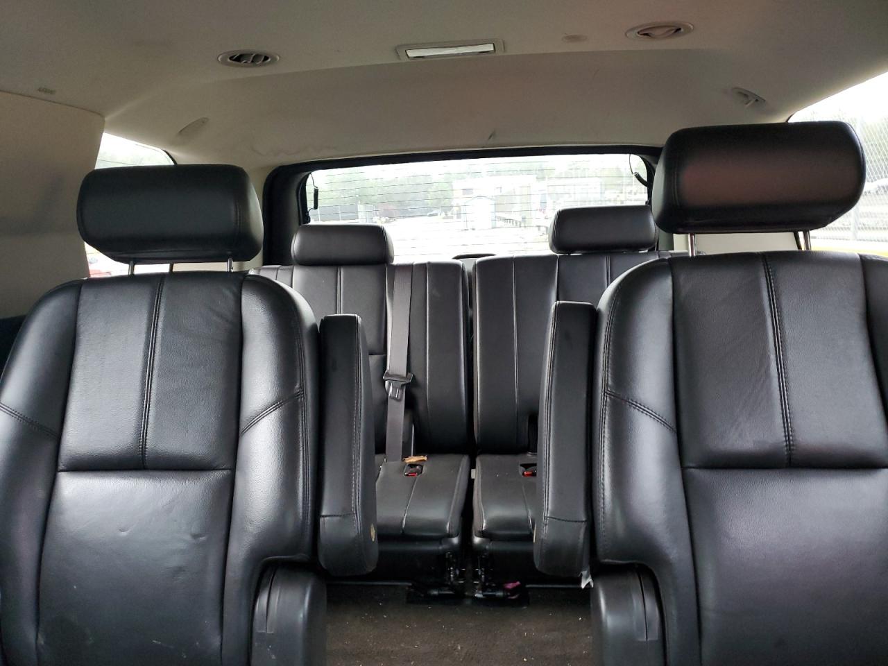 Lot #3268392776 2008 CHEVROLET TAHOE K1500