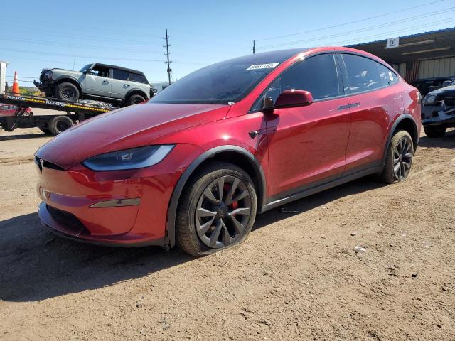 Global Auto Auctions: 2024 TESLA MODEL X