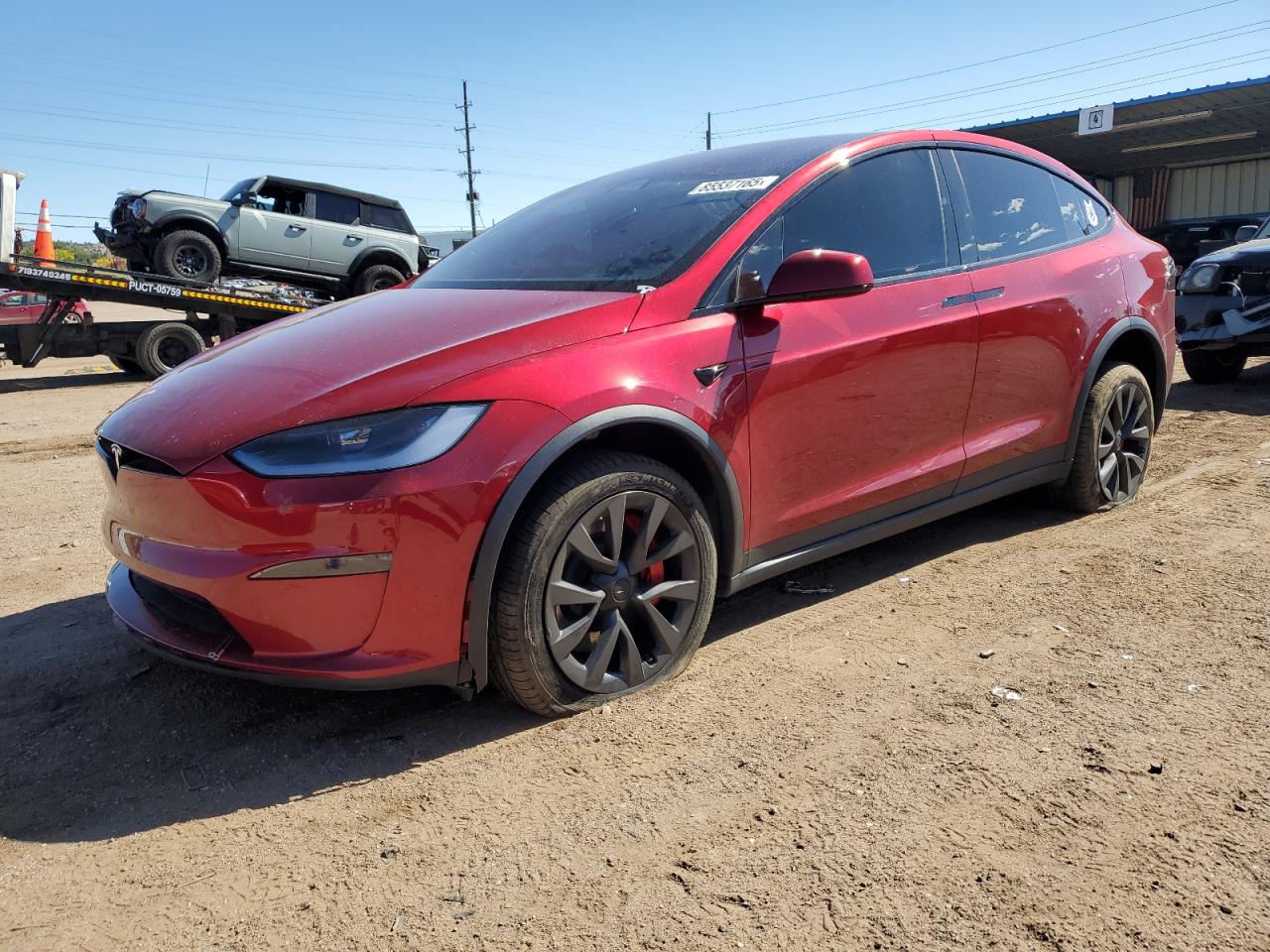 TESLA MODEL X