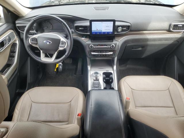 2020 FORD EXPLORER LIMITED 1FMSK8FH4LGC40044