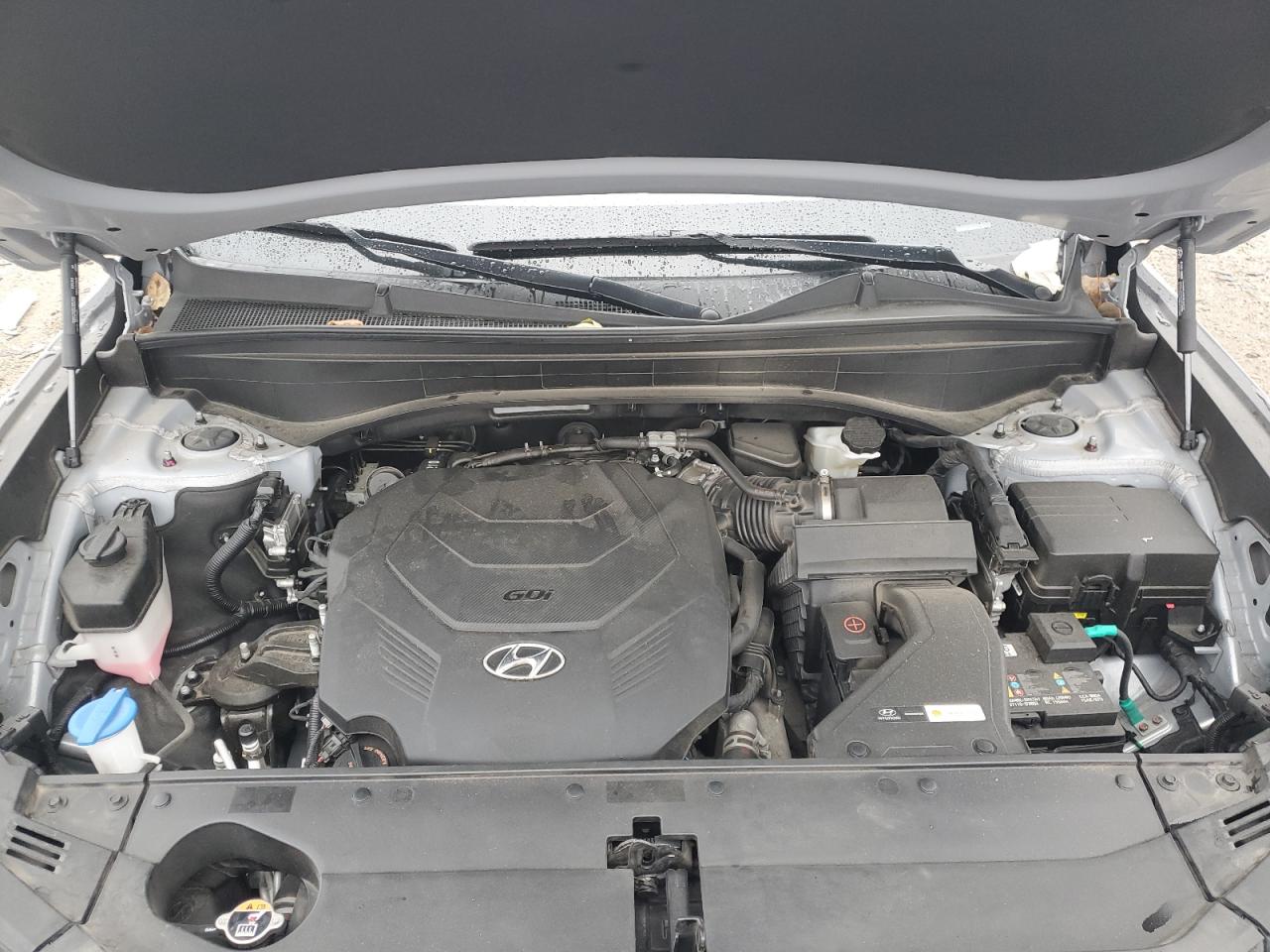 HYUNDAI PALISADE CALLIGRAPHY