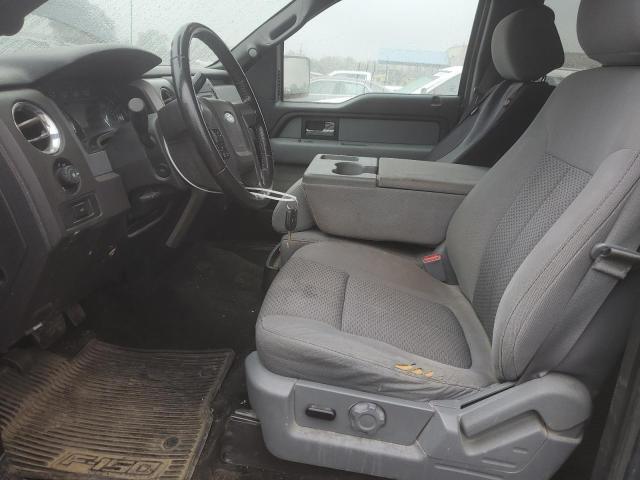 2013 FORD F150 SUPER - 1FTFW1ET9DKD16086