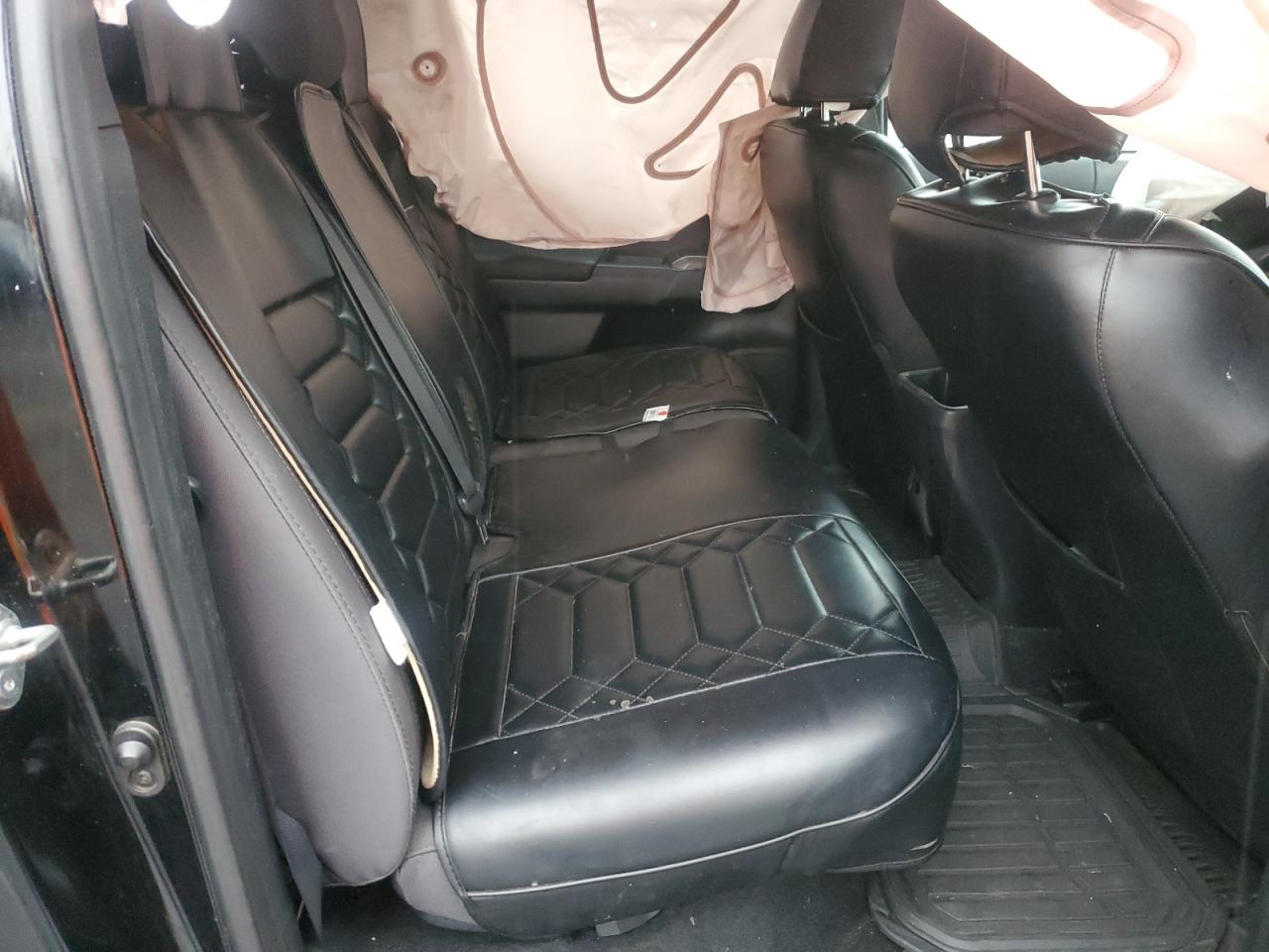 TOYOTA TACOMA DOUBLE CAB