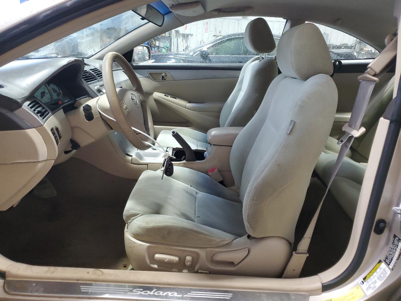 Lot #3281636398 2006 TOYOTA CAMRY SOLA