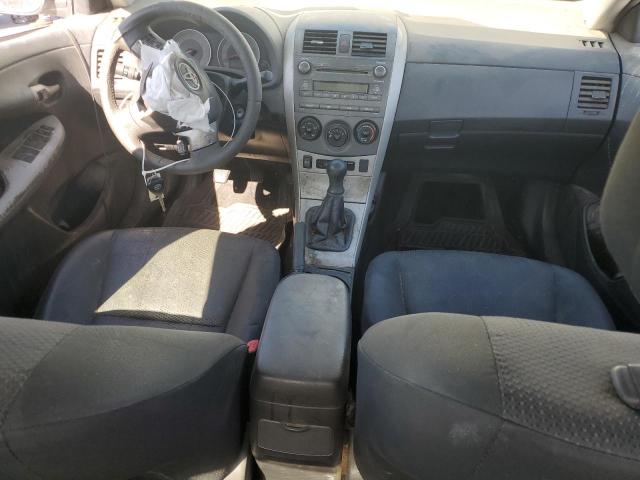 2010 TOYOTA COROLLA BA - 2T1BU4EE6AC455418