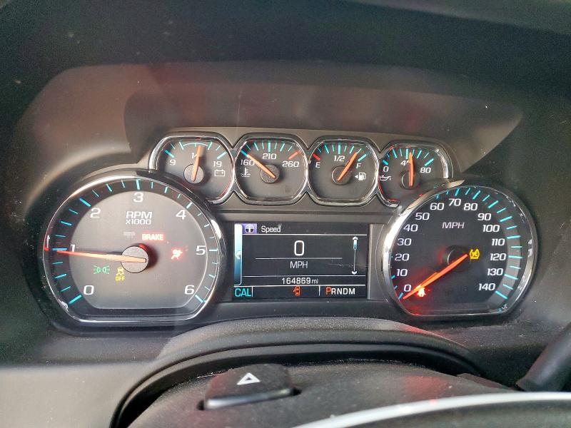 2015 CHEVROLET SUBURBAN C - 1GNSCJKC5FR528464