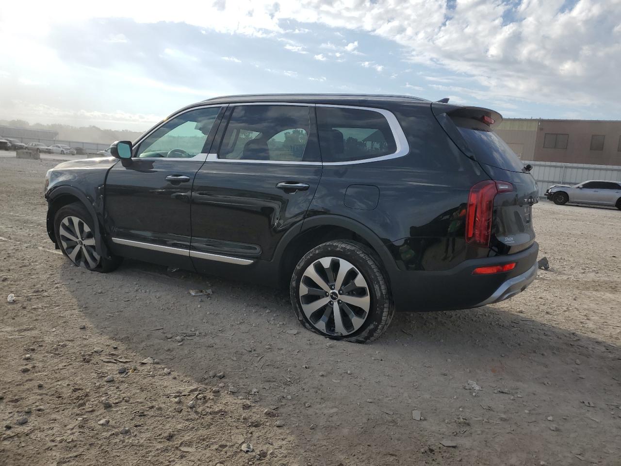 KIA TELLURIDE S