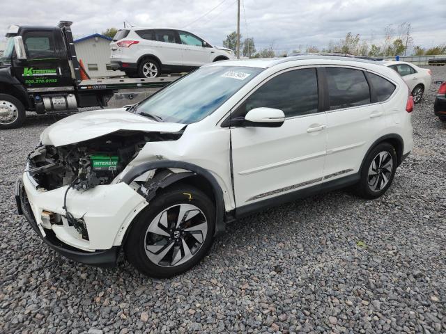 Global Auto Auctions: 2016 HONDA CR-V TOURI
