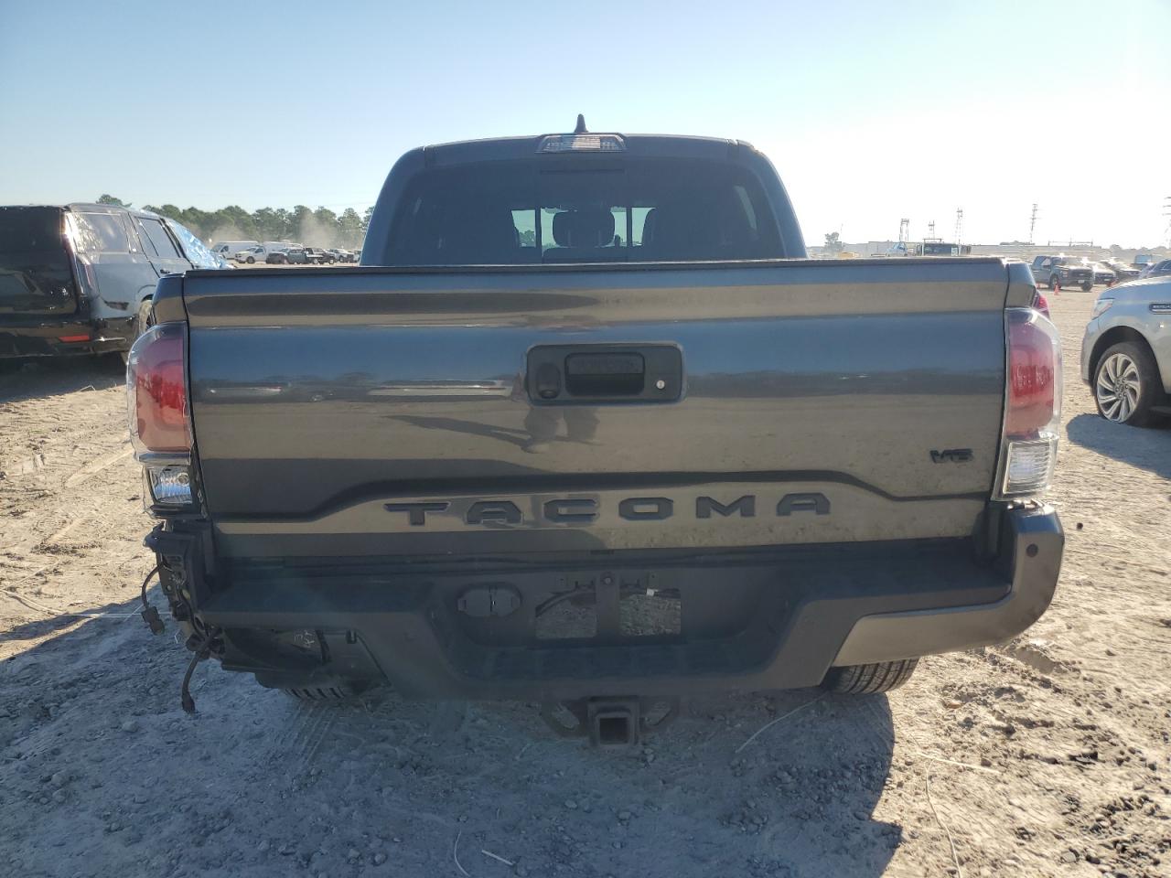 TOYOTA TACOMA DOUBLE CAB