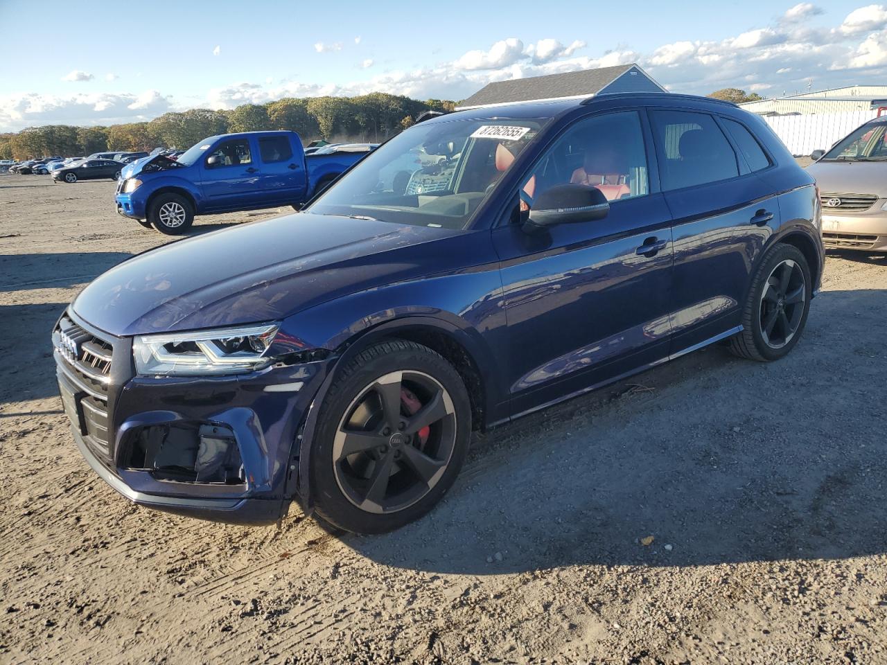 AUDI SQ5 PREMIUM PLUS