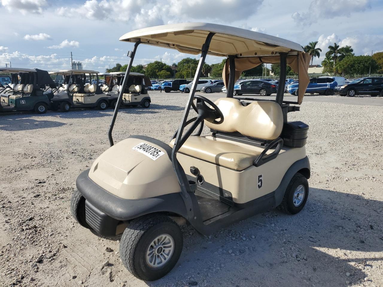 Lot #3274658823 2017 CLUB CAR PRECEDENT