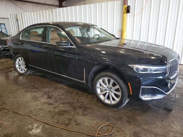 2022 BMW 750 XI WBA7U2C03NCK65458