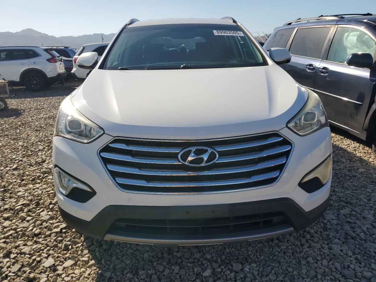 HYUNDAI SANTA FE LIMITED