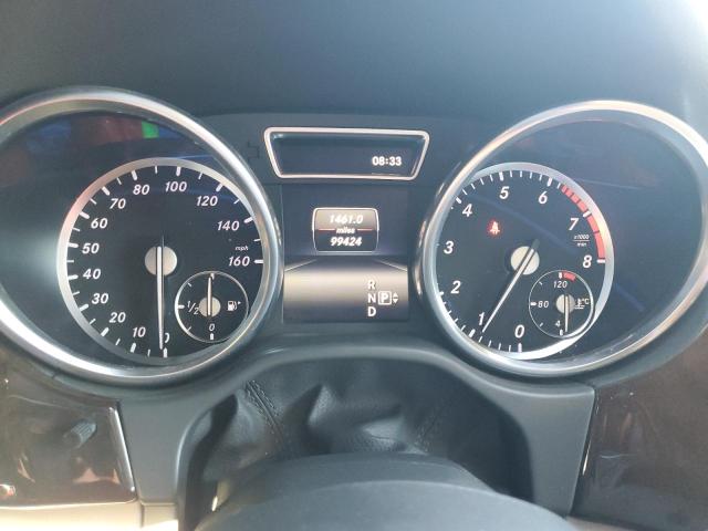 2015 MERCEDES-BENZ ML 350 4MA 4JGDA5HBXFA586092