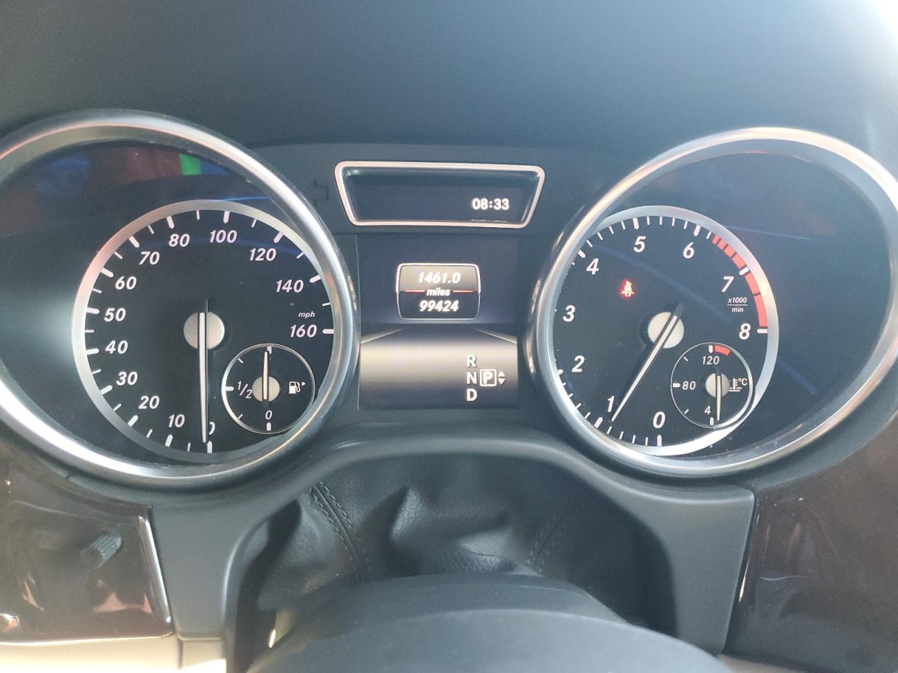 MERCEDES-BENZ M-CLASS 350 4MATIC