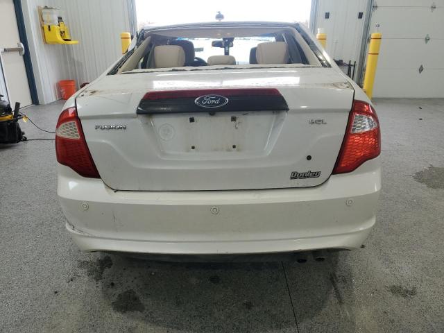 2012 FORD FUSION SEL - 3FAHP0JA8CR114182
