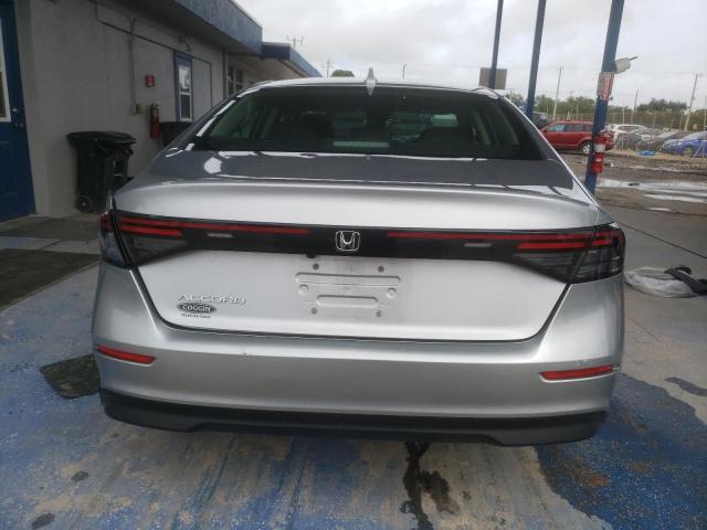 2023 HONDA ACCORD LX #3302831896