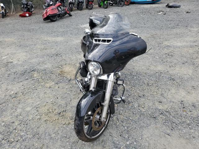 2014 HARLEY-DAVIDSON FLHX SHRIN - 1HD1KPM13EB631944