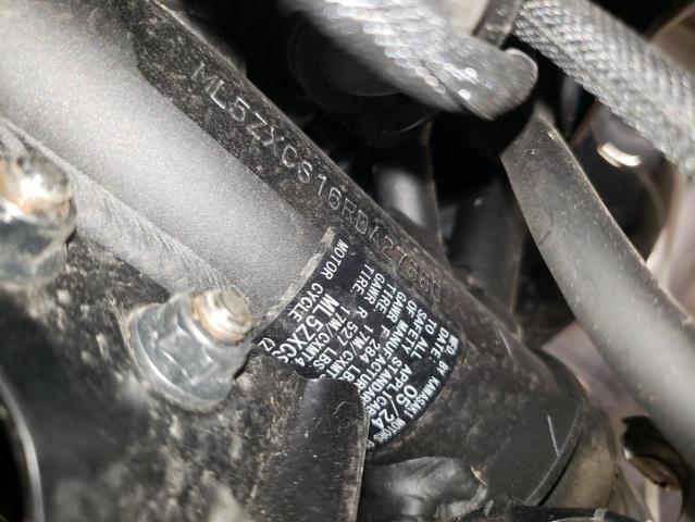 2024 KAWASAKI ZX400 S ML5ZXCS16RDA27880