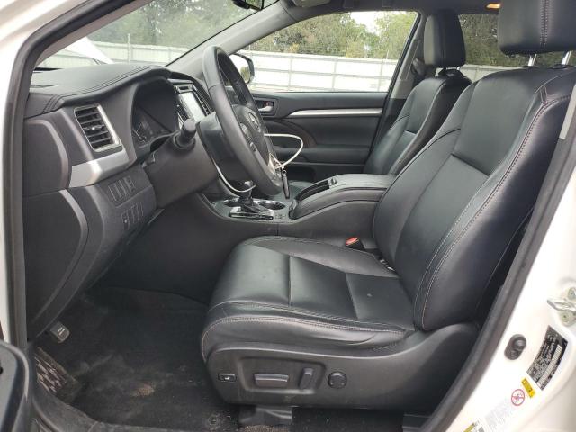 2016 TOYOTA HIGHLANDER - 5TDJKRFH0GS284950