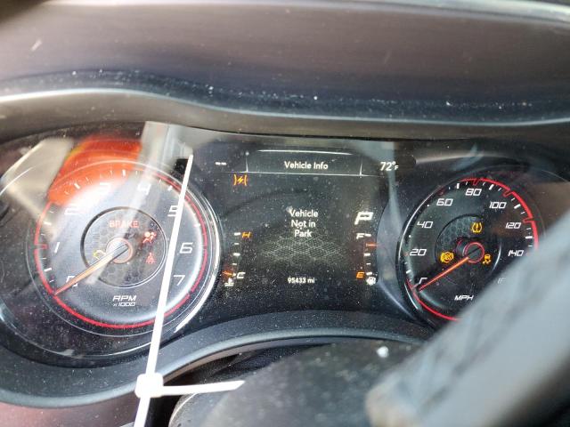 2017 DODGE CHARGER R/ 2C3CDXCT9HH587813