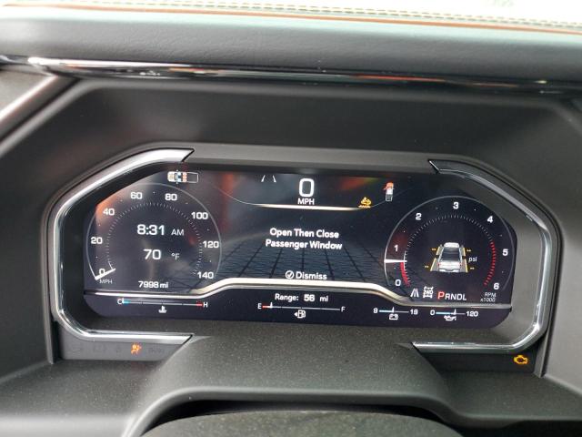 2025 GMC SIERRA K25 - 1GT4UPEY1SF145058