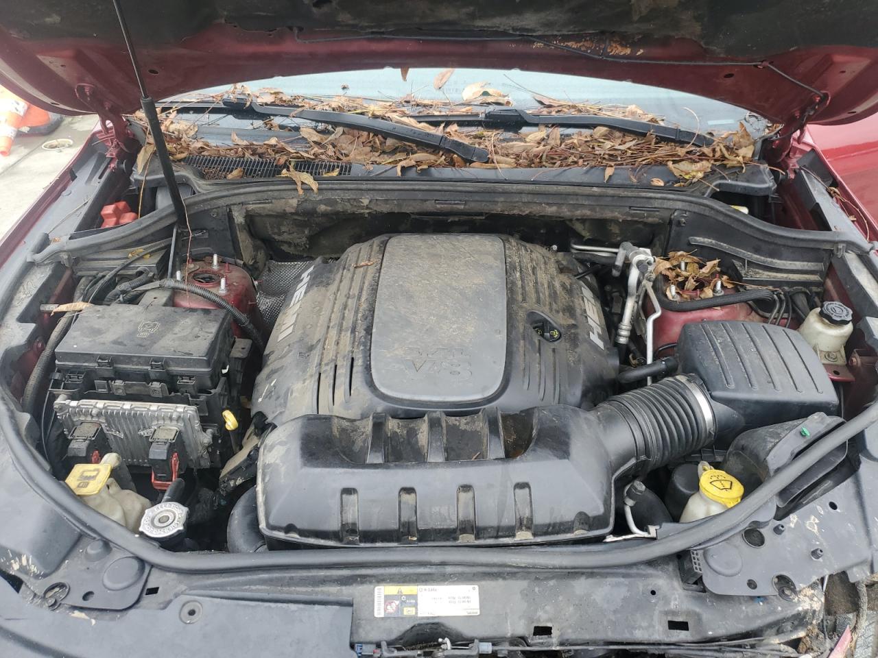 JEEP GRAND CHEROKEE OVERLAND