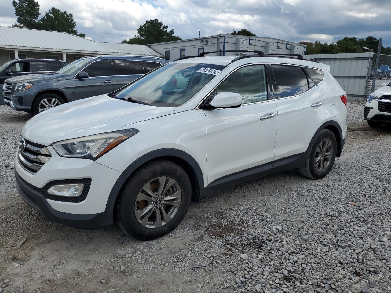 HYUNDAI SANTA FE S