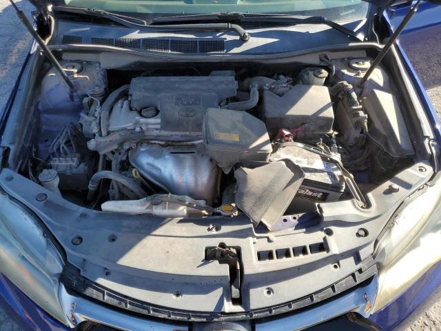 2015 TOYOTA CAMRY LE 4T1BF1FK8FU899497