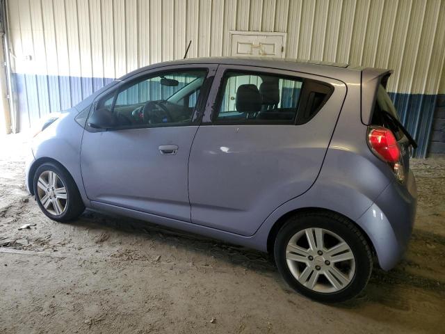 2014 CHEVROLET SPARK LS - KL8CB6S99EC568641