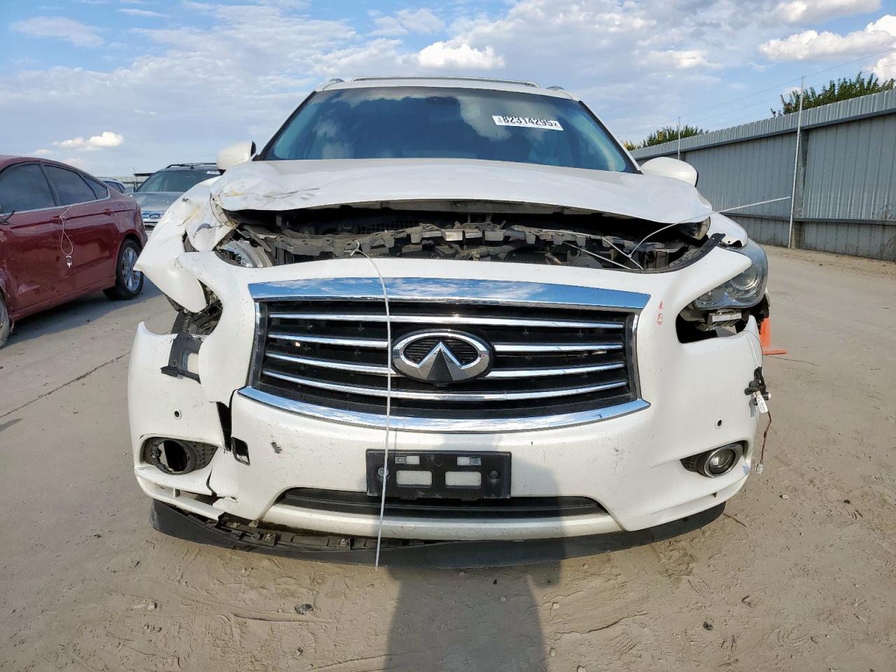 INFINITI QX60