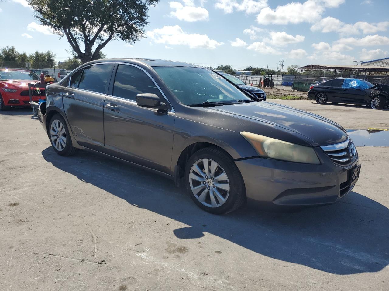 HONDA ACCORD EX