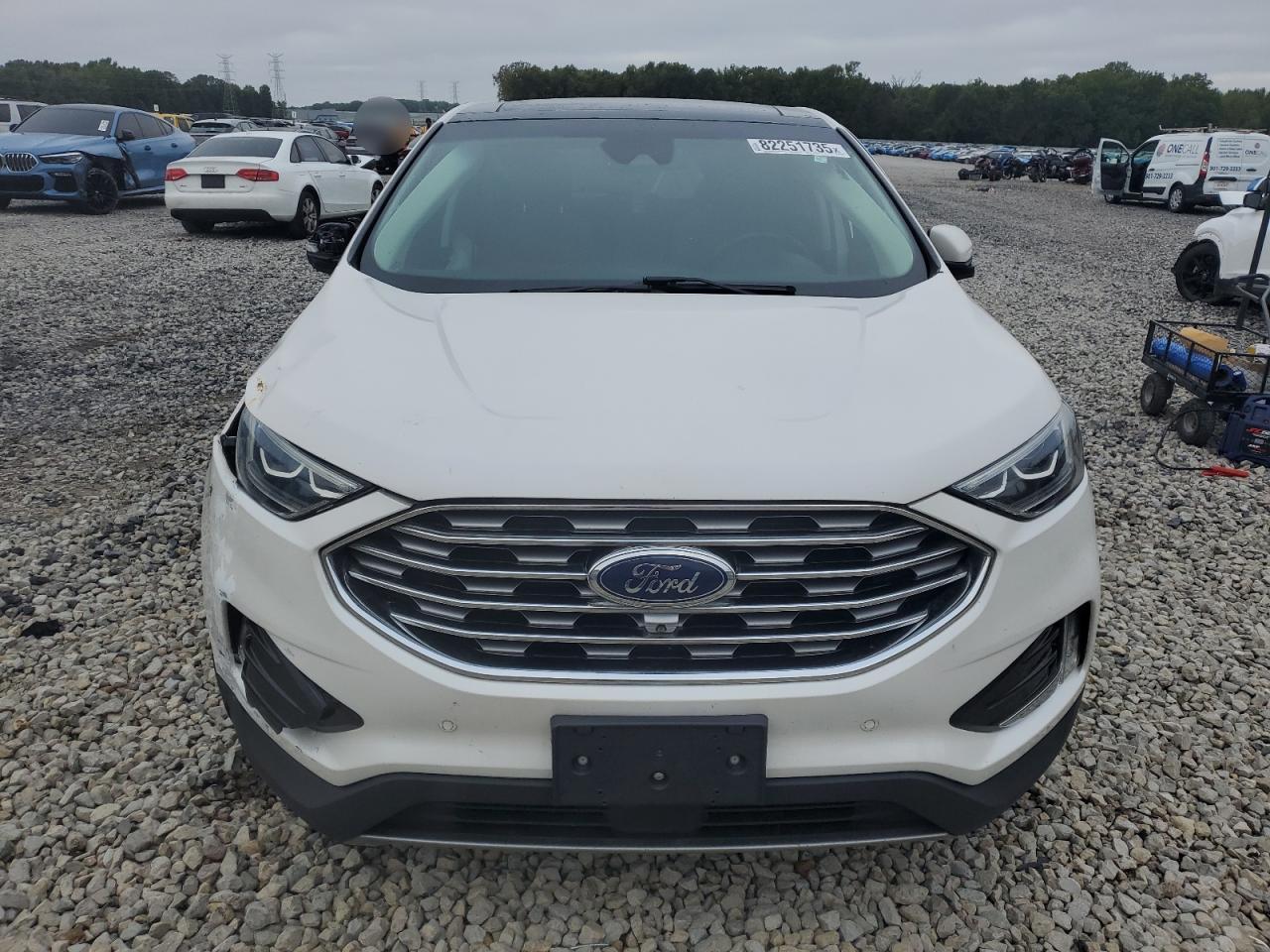 FORD EDGE TITANIUM