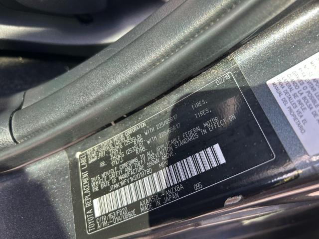 2019 TOYOTA RAV4 LE - JTMK1RFV1KD019780