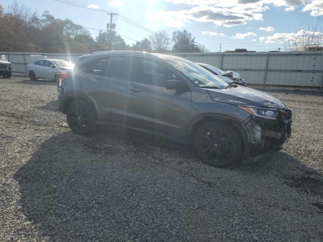 2021 HONDA HR-V SPORT 3CZRU6H1XMM743189