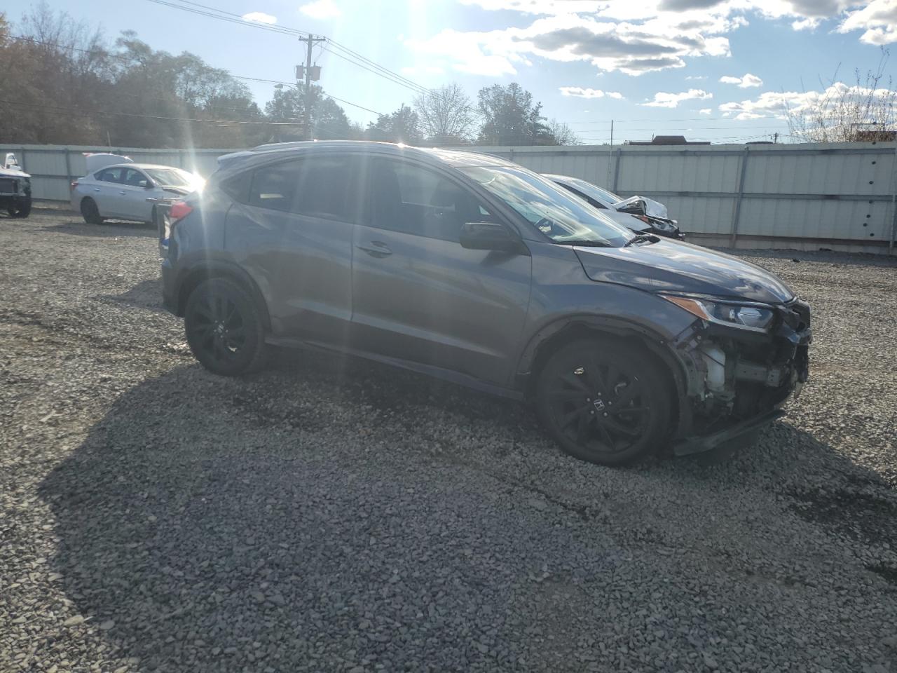 HONDA HR-V SPORT