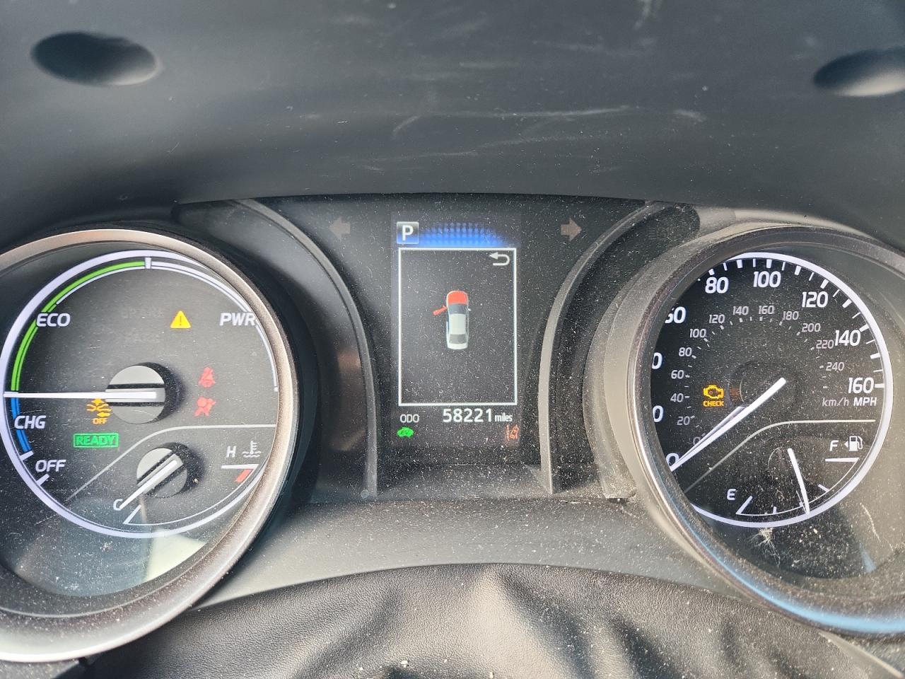 TOYOTA CAMRY SE NIGHT SHADE