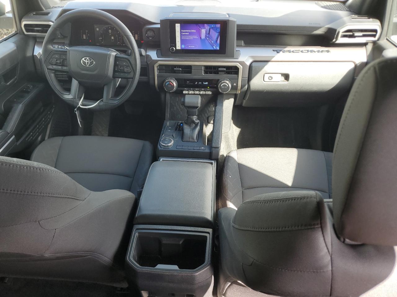 TOYOTA TACOMA DOUBLE CAB