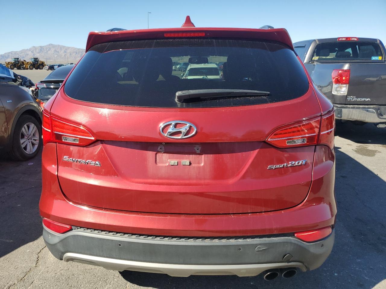HYUNDAI SANTA FE S