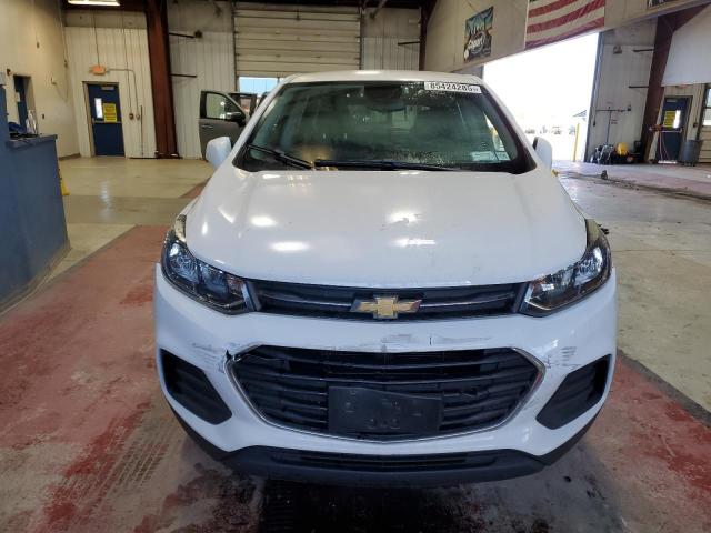 2018 CHEVROLET TRAX LS - 3GNCJNSB5JL298708