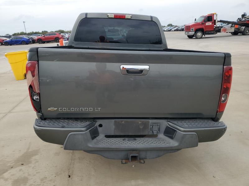 2011 CHEVROLET COLORADO L - 1GCDSCFE2B8136957