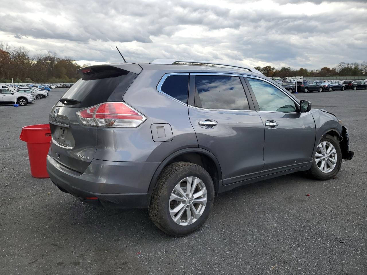 NISSAN ROGUE S