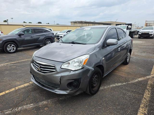 2019 MITSUBISHI MIRAGE G4 - ML32F3FJ0KHF05720