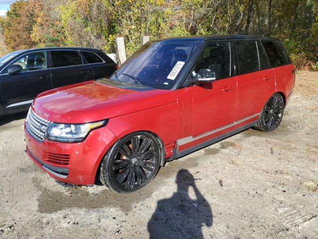 LAND ROVER RANGE ROVE