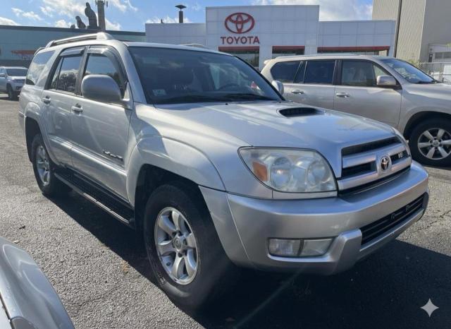 TOYOTA 4RUNNER SR