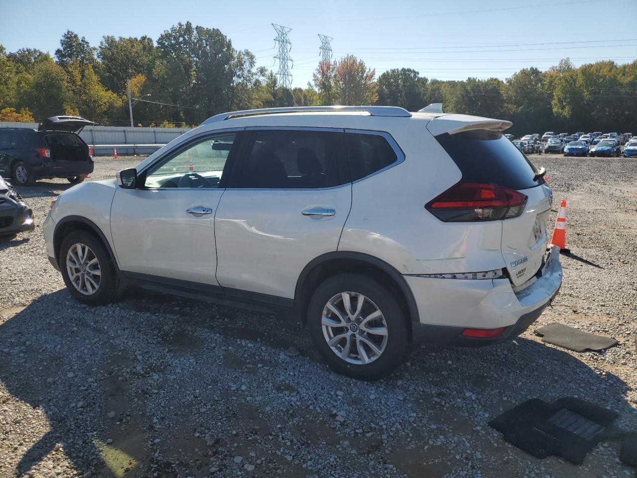 NISSAN ROGUE S