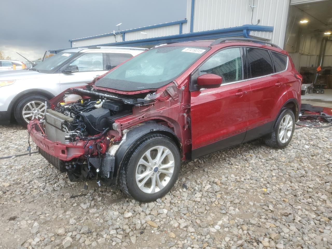 FORD ESCAPE SEL
